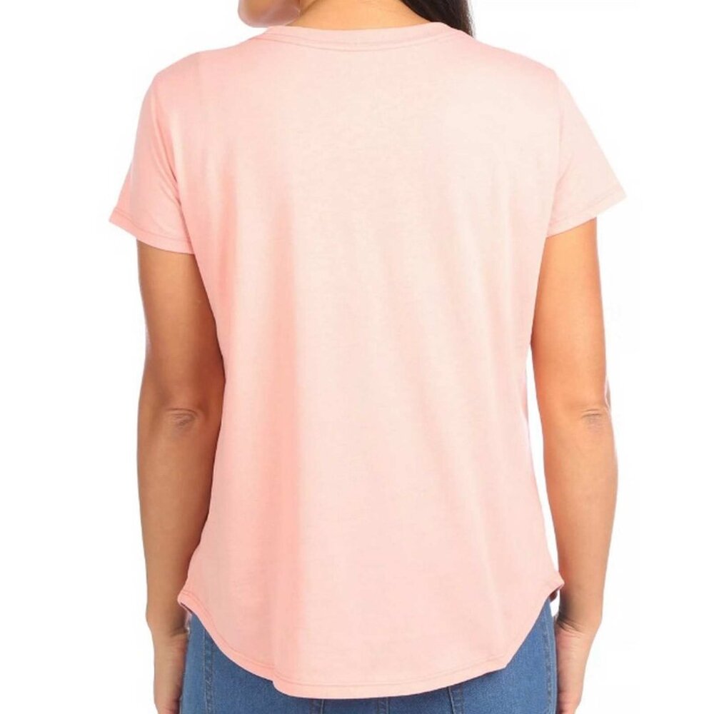 Adiva Lets Go Girls Short Sleeve T-Shirt X LARGE (210) - Picture 6 of 7